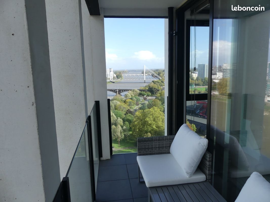 Appartement à vendre, 50m², Nantes