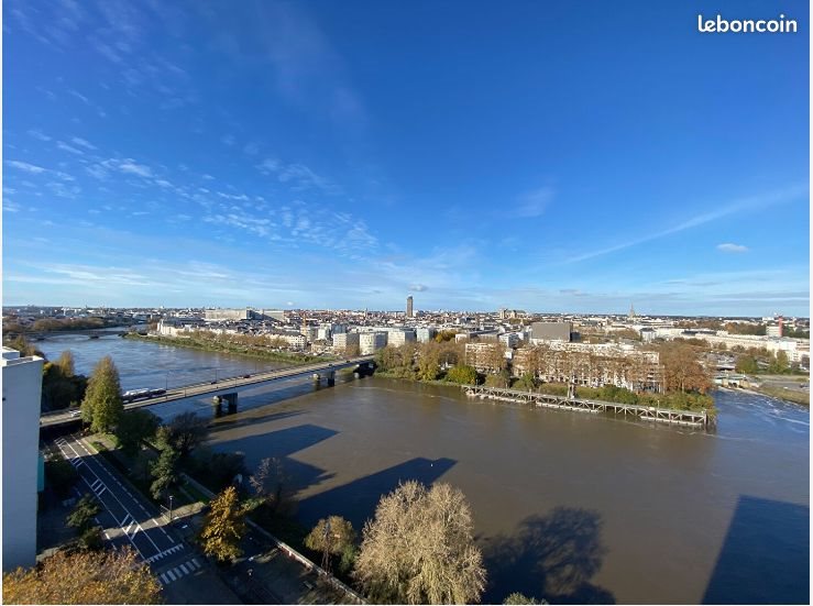 Appartement à vendre, 50m², Nantes