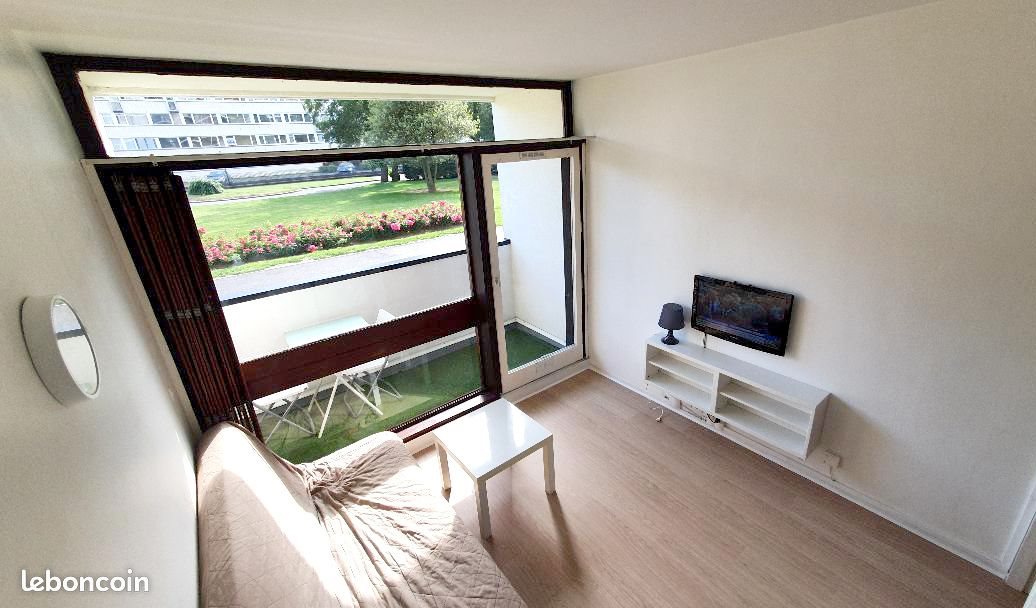 Appartement à louer, 18m², Croix