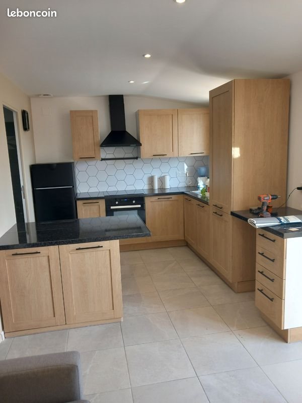 Maison à louer, 35m², Marseille 15ème
