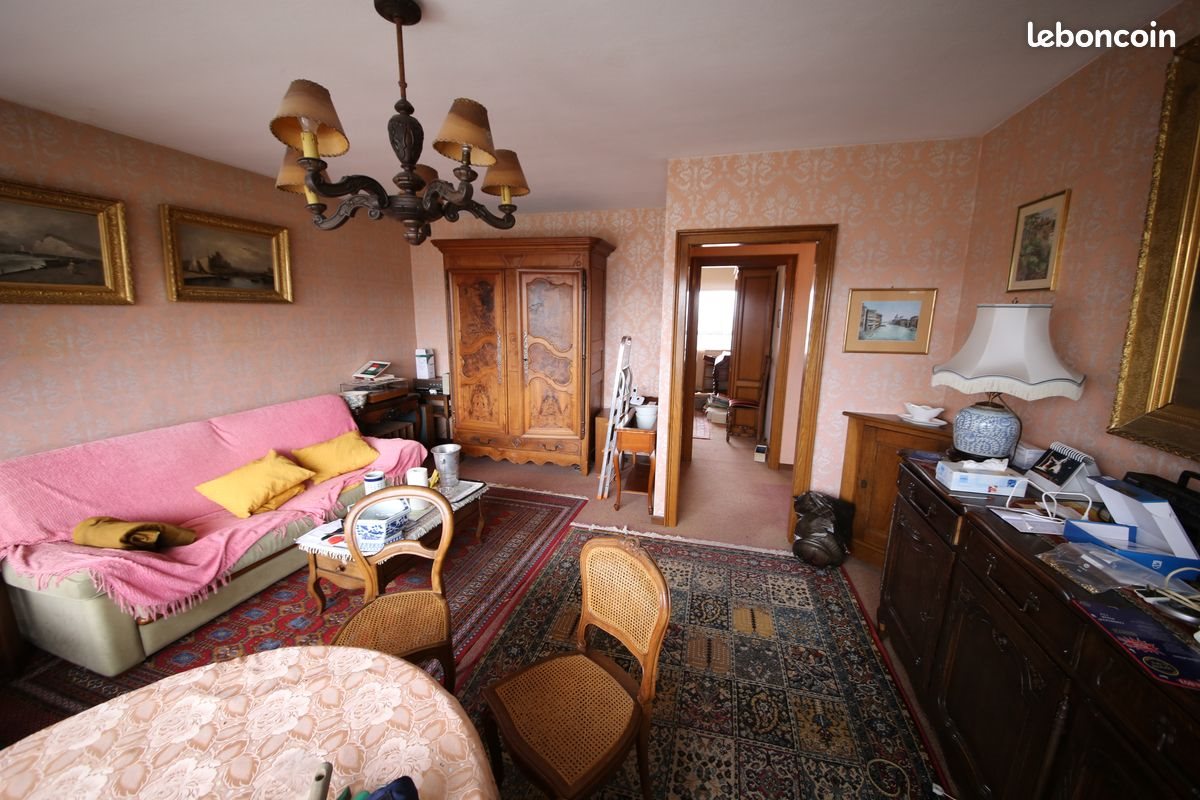 Appartement à vendre, 85m², Mulhouse