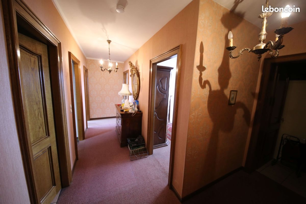 Appartement à vendre, 85m², Mulhouse
