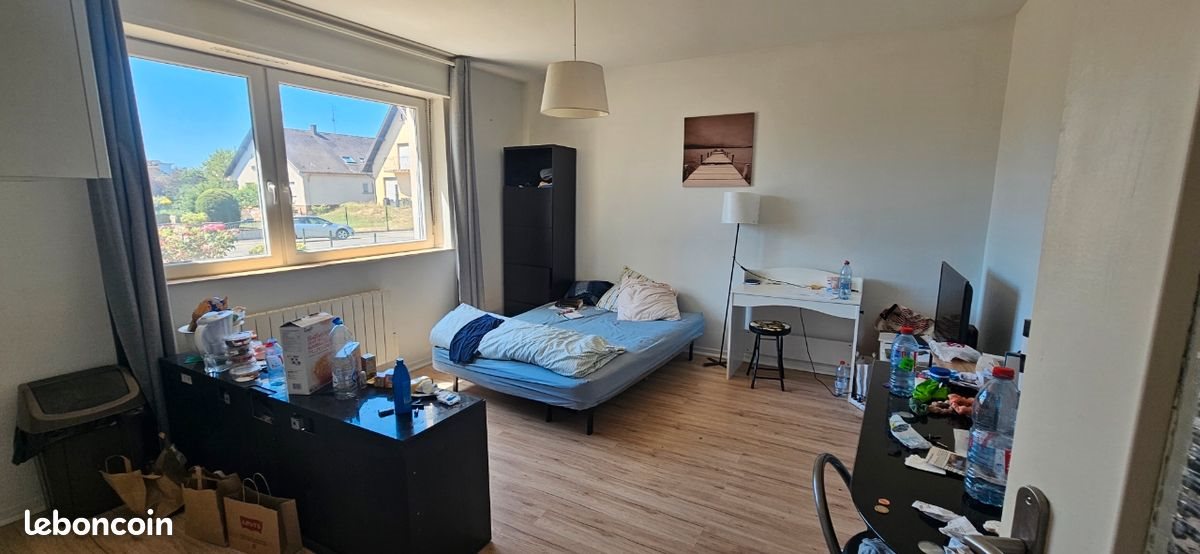 Appartement à vendre, 29m², Illkirch-Graffenstaden
