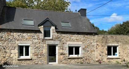 Maison à louer, 50m², Plémy