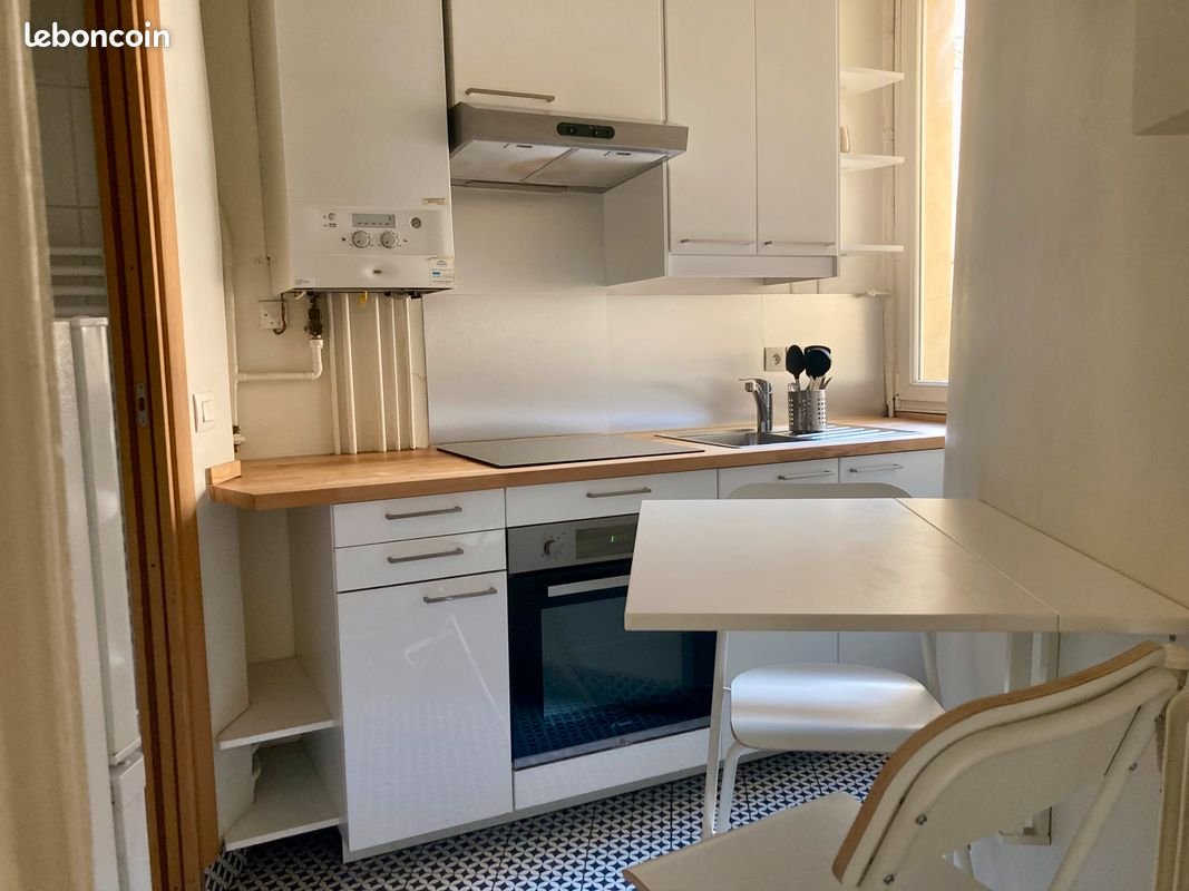 Appartement à louer, 39m², Paris 9ème