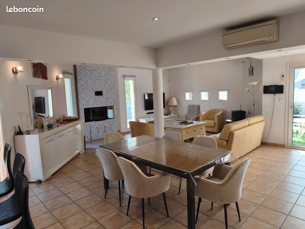 Maison à vendre, 145m², Latour-Bas-Elne
