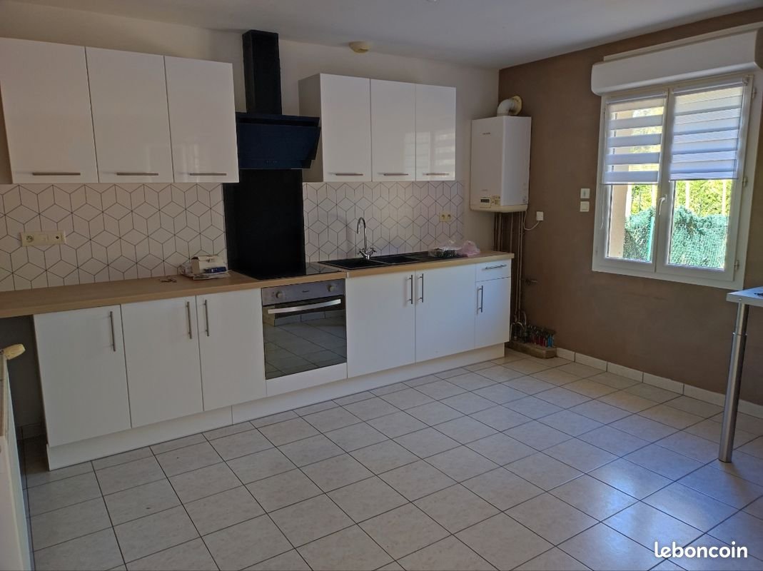 Maison à vendre, 96m², Châteauroux