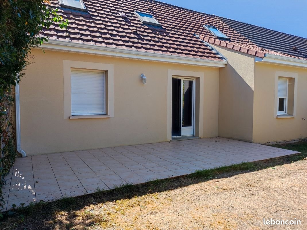 Maison à vendre, 96m², Châteauroux