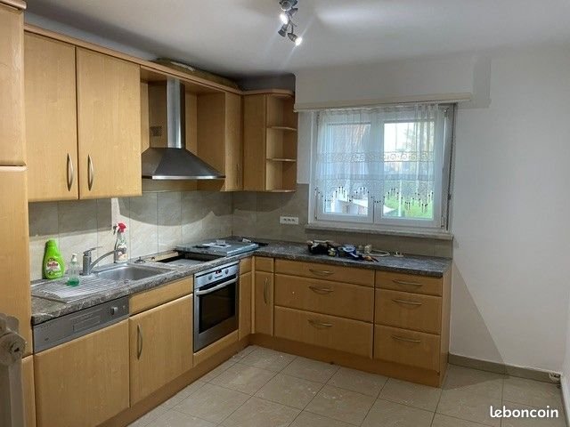 Appartement à louer, 92m², Haguenau
