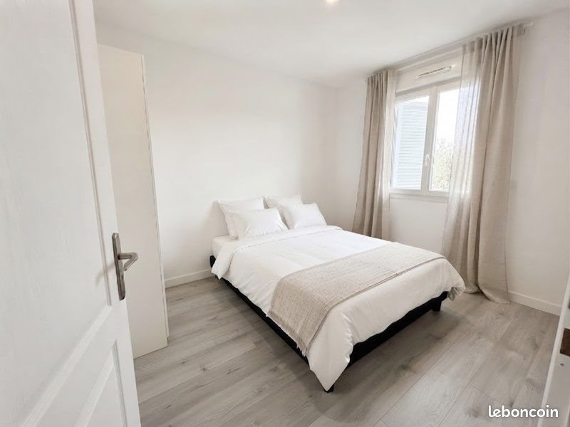 Maison à louer, 69m², Neuville-aux-Bois