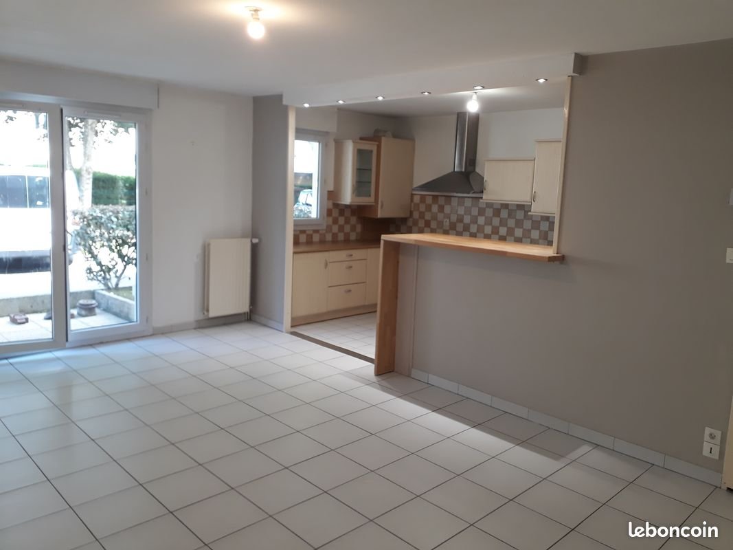 Appartement à louer, 64m², Quimper