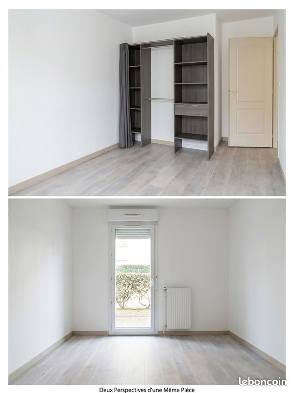 Appartement à louer, 64m², Quimper