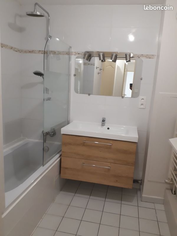 Appartement à louer, 64m², Quimper