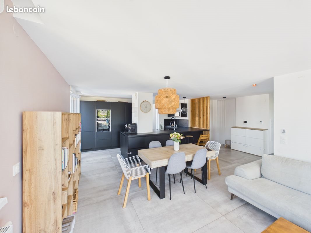 Appartement à vendre, 99m², Strasbourg