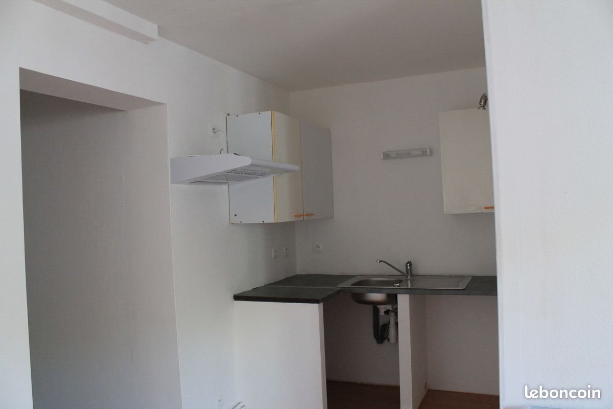 Appartement à louer, 45m², Châteauneuf-sur-Charente