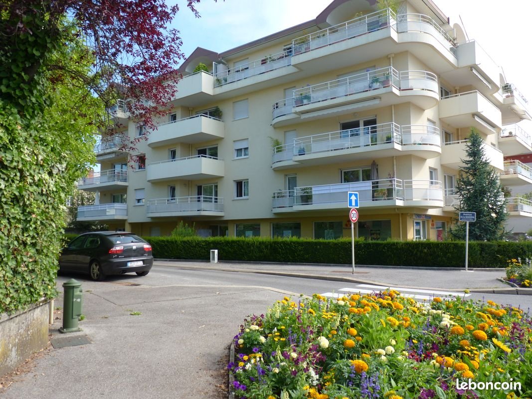 Appartement à louer, 79m², Annecy-le-Vieux