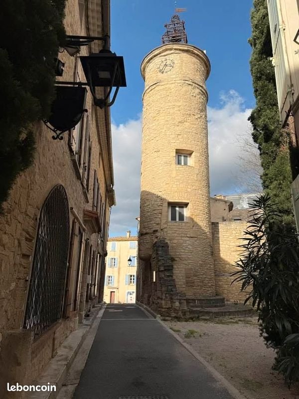 Appartement à louer, 30m², Caromb