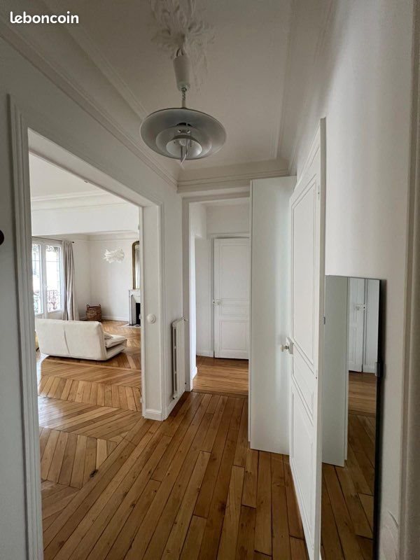 Appartement à louer, 53m², Saint-Mandé