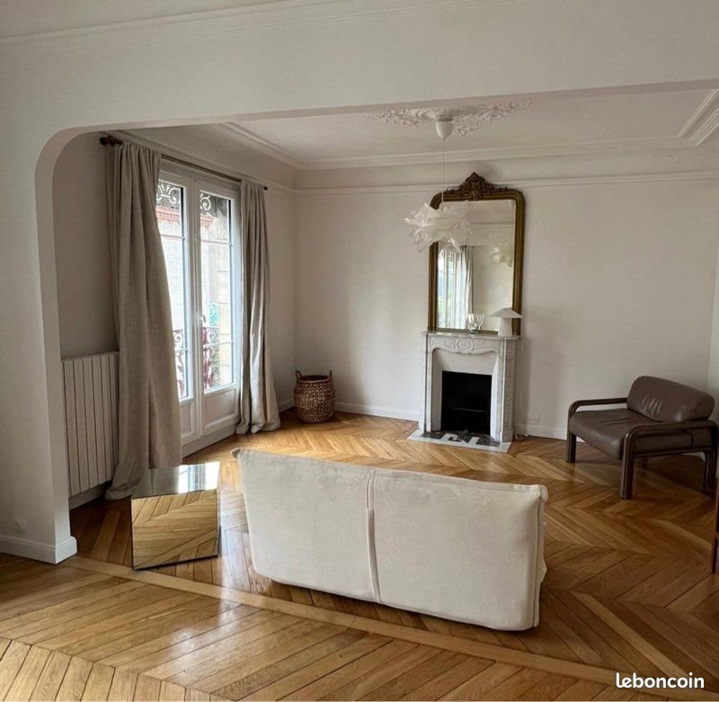 Appartement à louer, 53m², Saint-Mandé