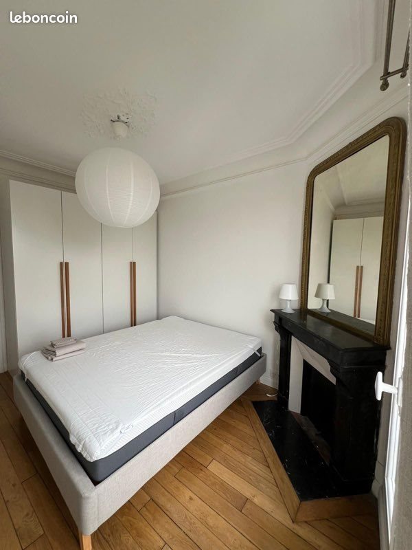 Appartement à louer, 53m², Saint-Mandé