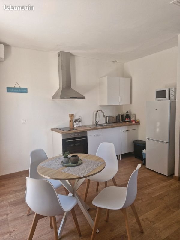 Appartement à louer, 37m², Bagnols-en-Forêt