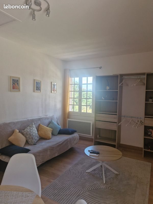 Appartement à louer, 37m², Bagnols-en-Forêt