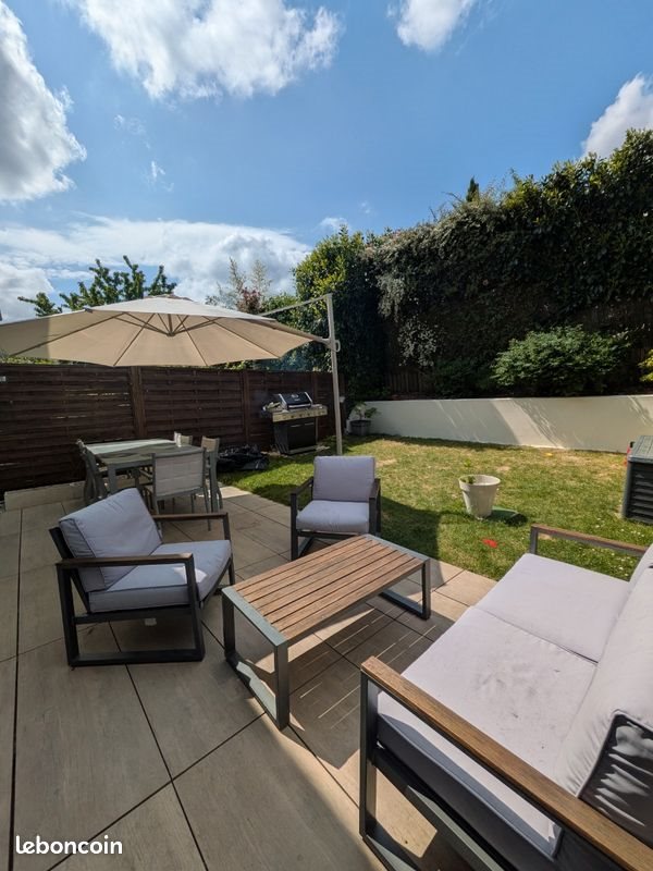Maison à vendre, 110m², Plaisir