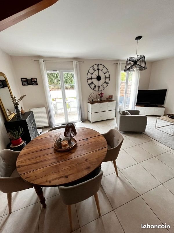 Maison à vendre, 110m², Plaisir