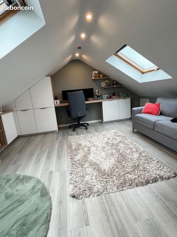 Maison à vendre, 110m², Plaisir