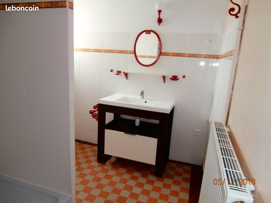 Maison à louer, 55m², Digoin