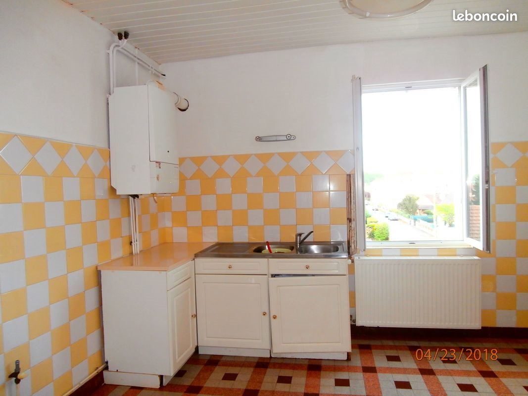 Maison à louer, 55m², Digoin