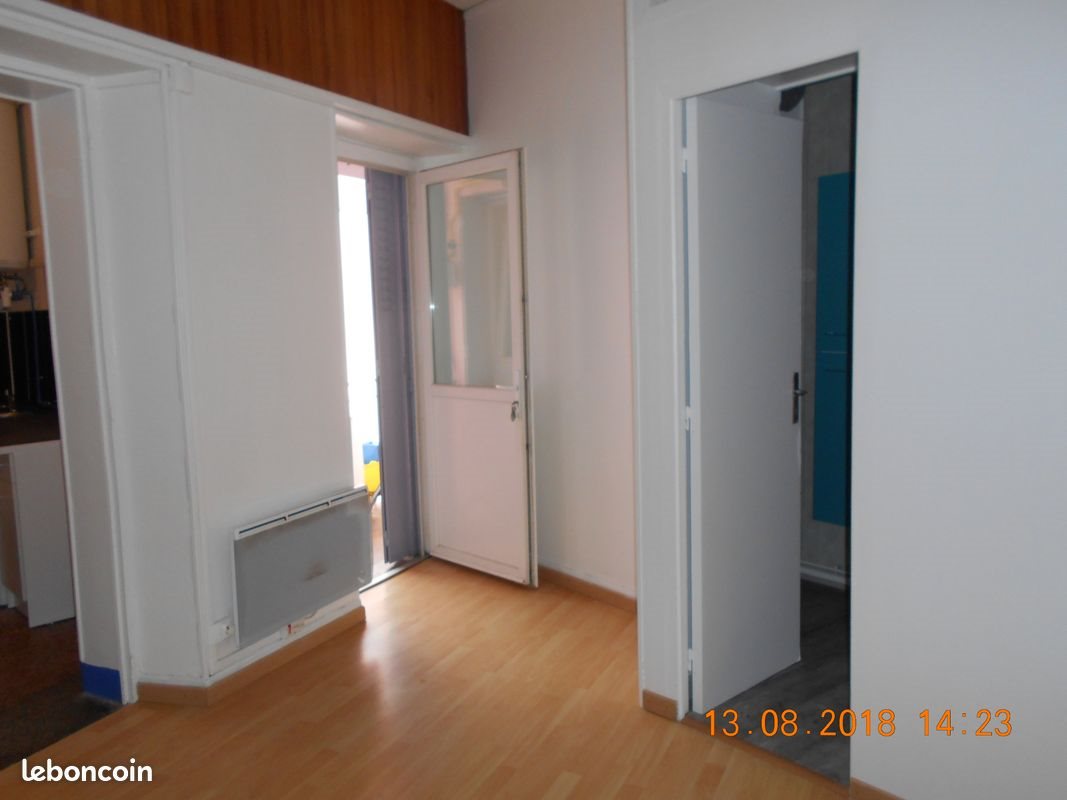 Appartement à louer, 37m², Tarbes
