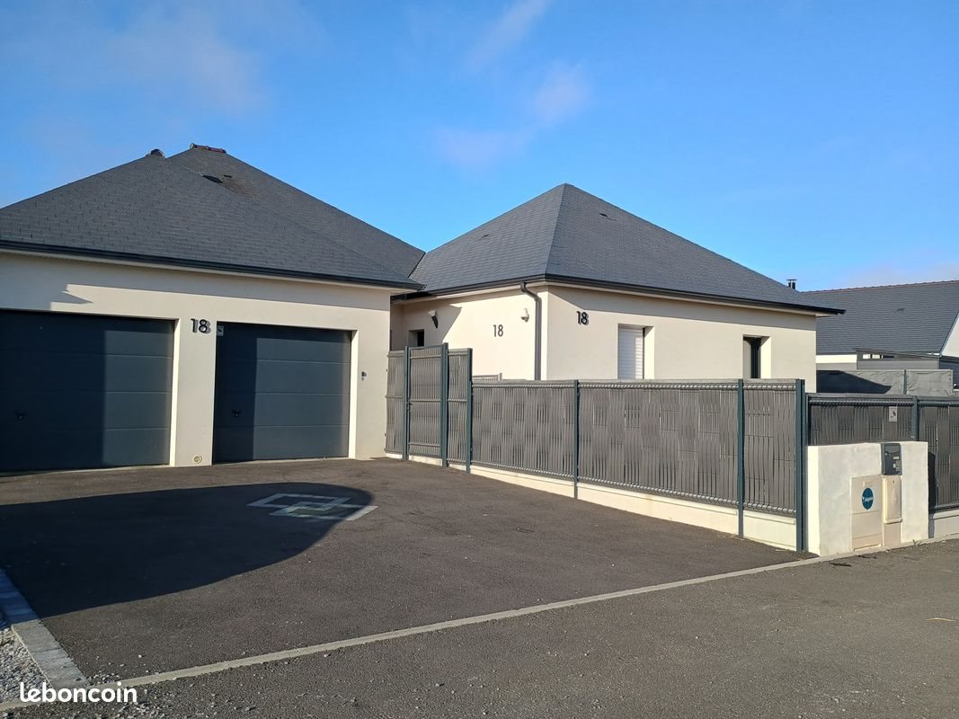 Maison à vendre, 115m², Mouzeil