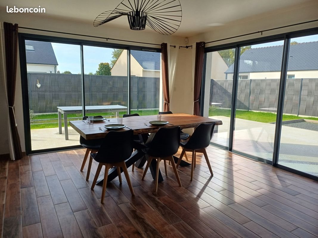 Maison à vendre, 115m², Mouzeil