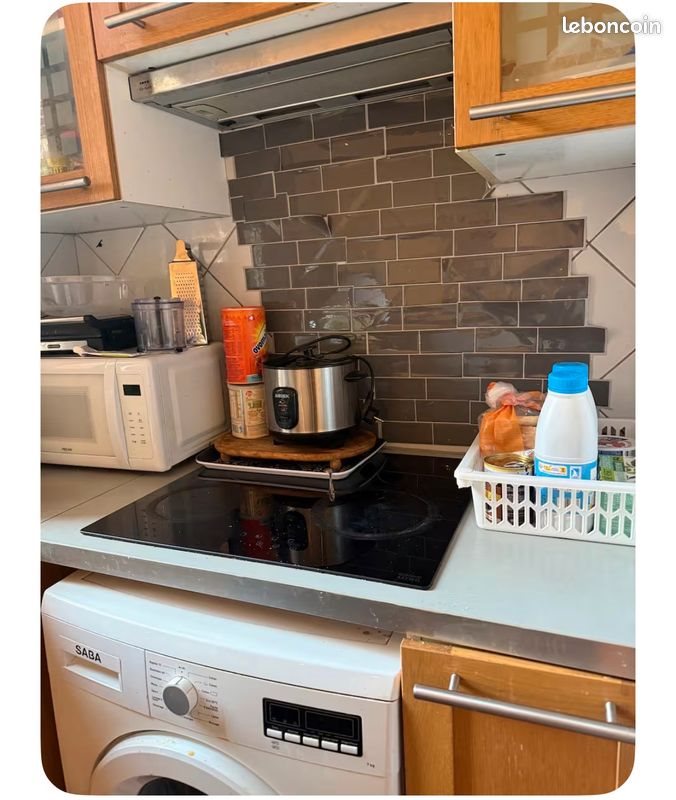 Appartement à louer, 48m², Asnières-sur-Seine