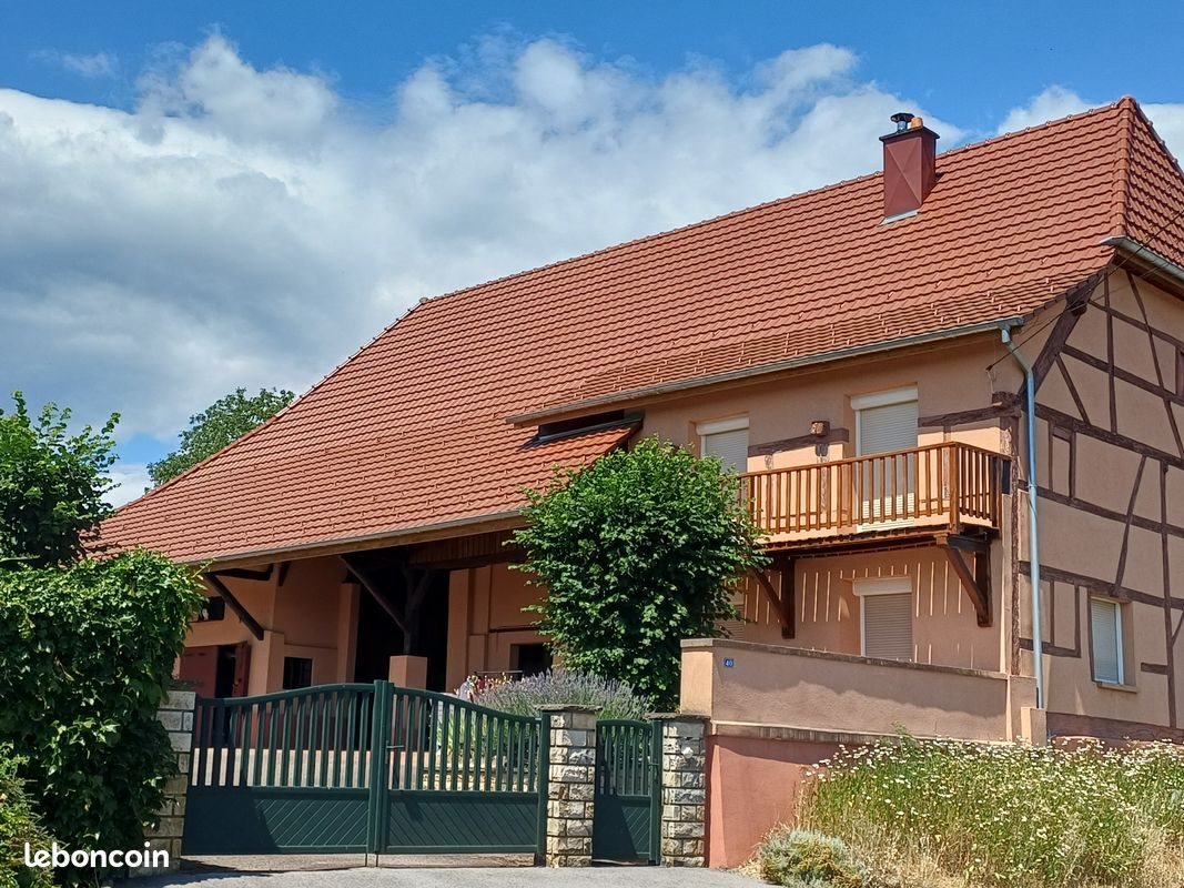 Maison à vendre, 166m², Angeot