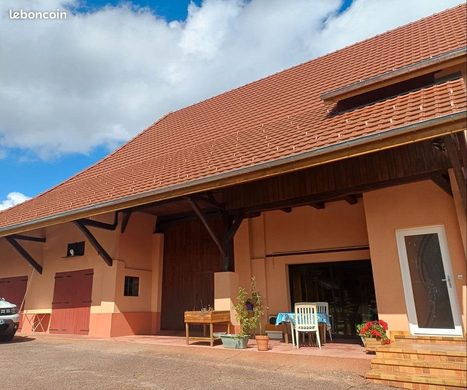 Maison à vendre, 166m², Angeot