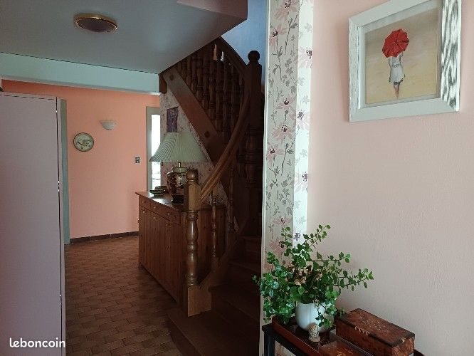 Maison à vendre, 166m², Angeot
