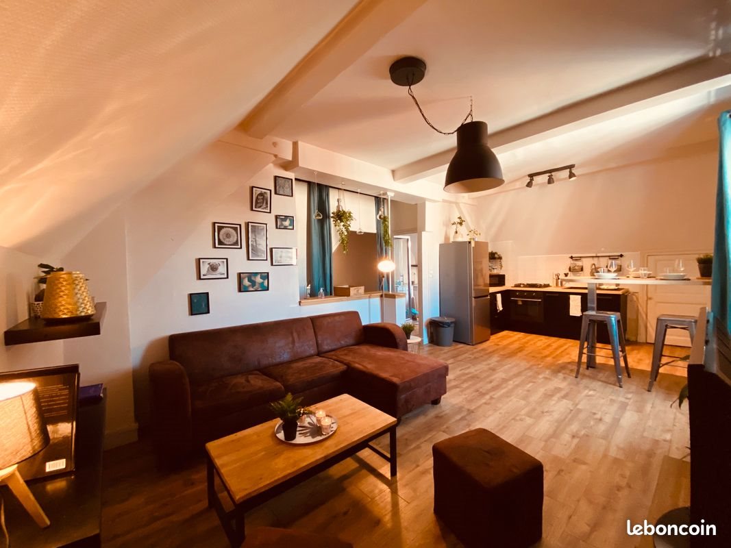 Appartement à louer, 34m², Clermont-Ferrand