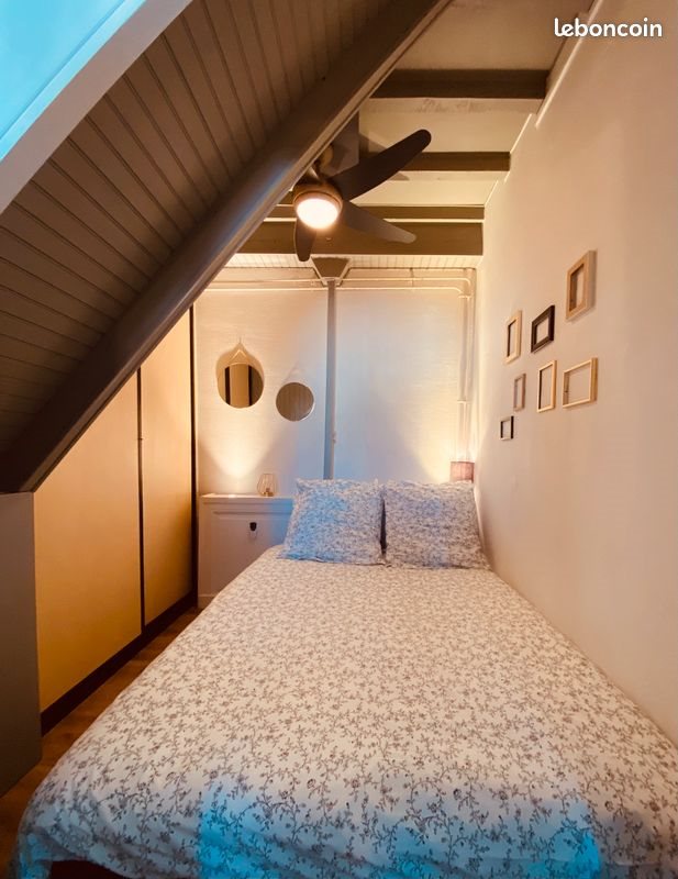 Appartement à louer, 34m², Clermont-Ferrand