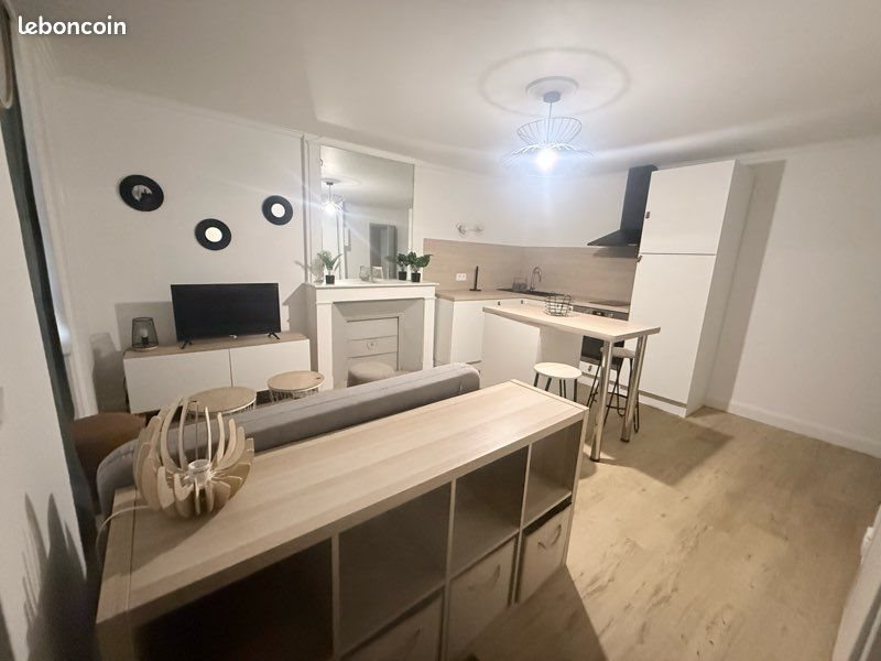Appartement à louer, 29m², Alençon
