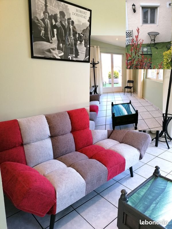 Appartement à louer, 30m², Saint-Étienne