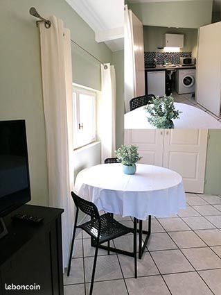 Appartement à louer, 30m², Saint-Étienne