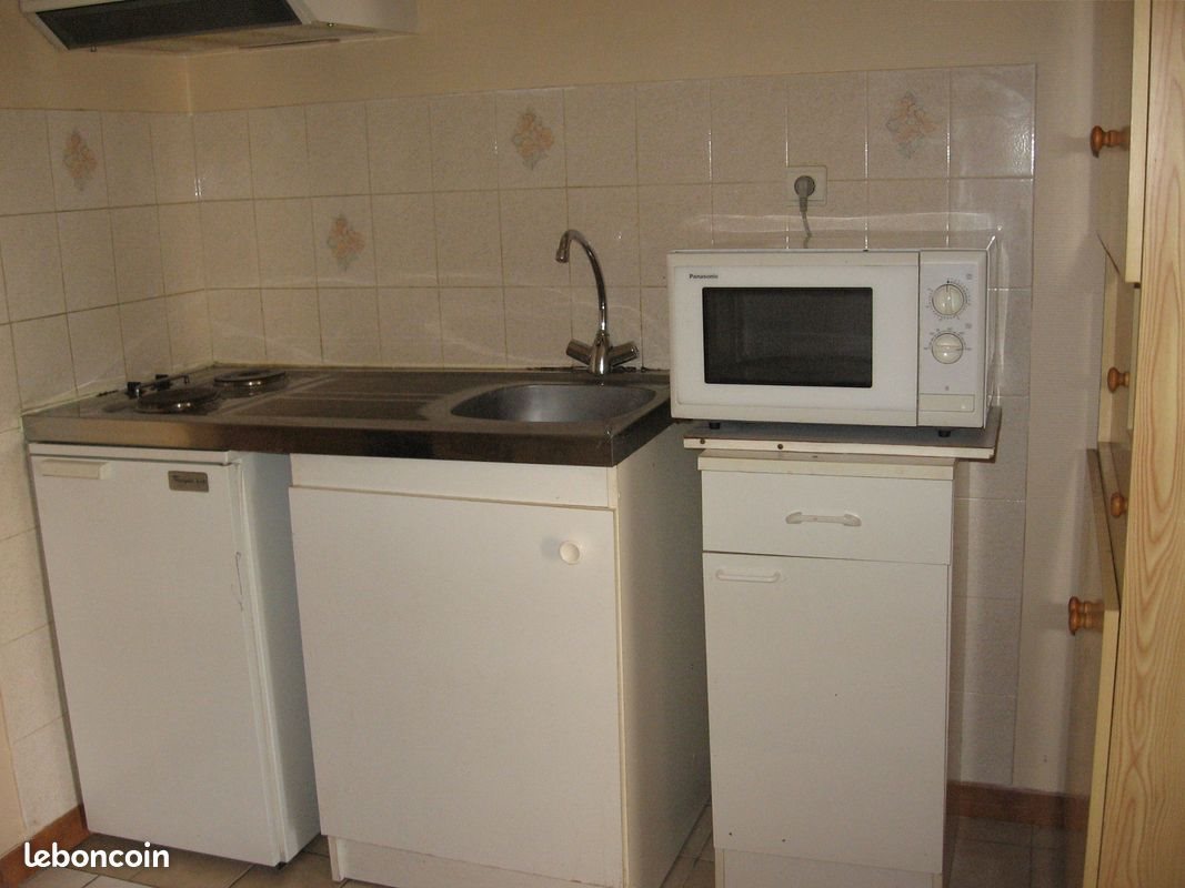 Appartement à louer, 20m², Meymac