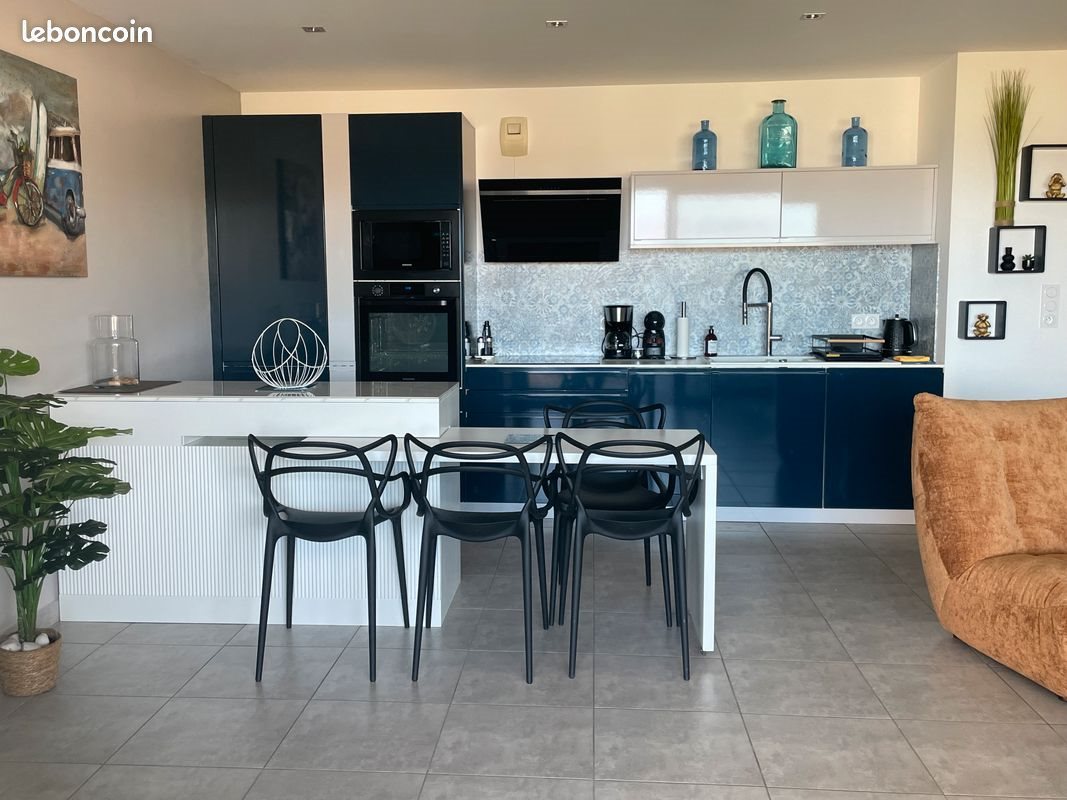 Appartement à louer, 73m², Grosseto-Prugna