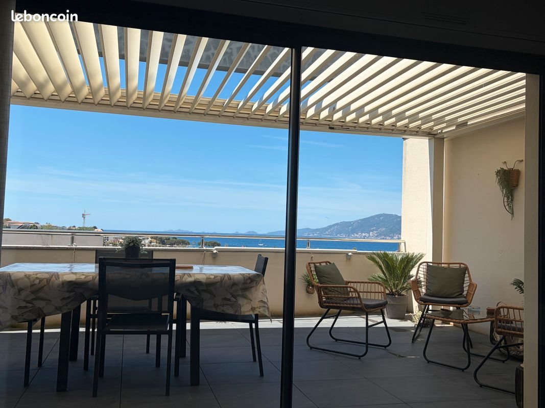 Appartement à louer, 73m², Grosseto-Prugna