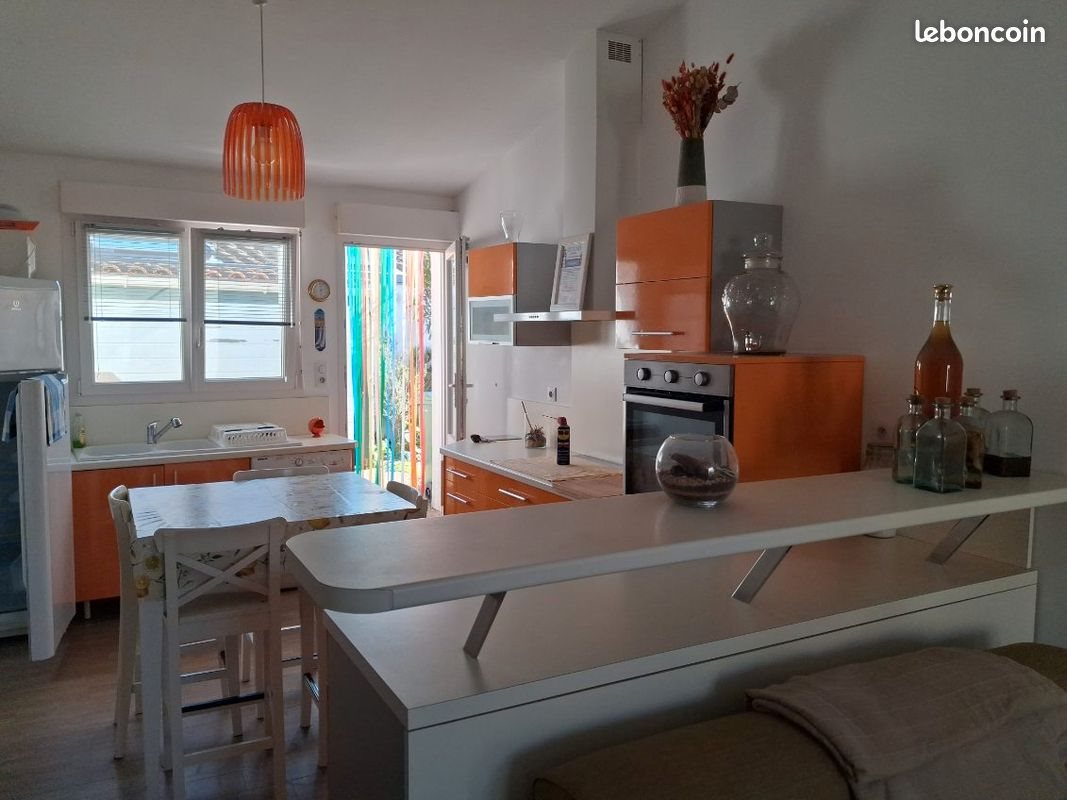 Maison à vendre, 46m², Dolus-d'Oléron