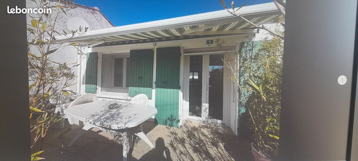 Maison à vendre, 46m², Dolus-d'Oléron
