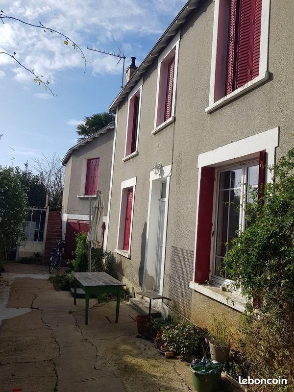 Maison à vendre, 114m², Niort