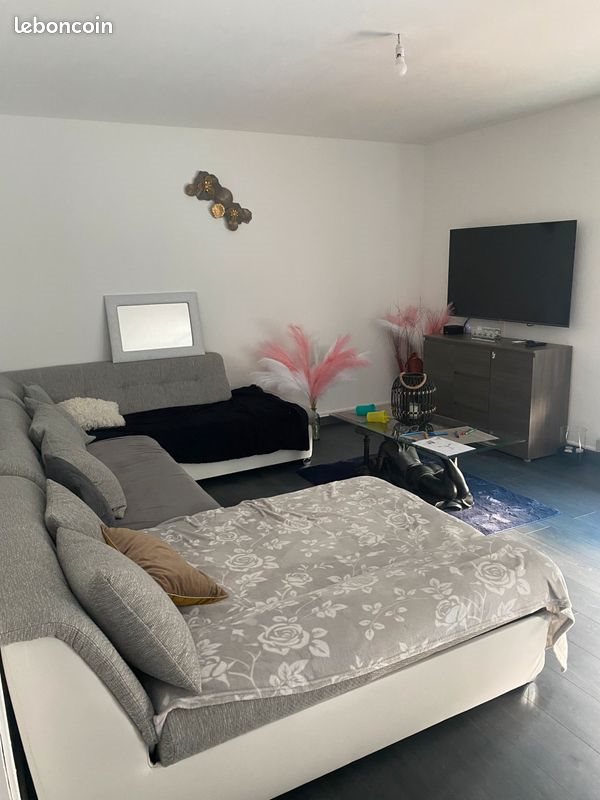 Appartement à louer, 70m², Saulce-sur-Rhône